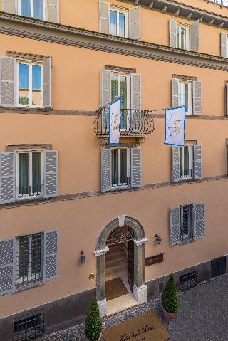 Degli Artisti Hotel otel fotoğrafı