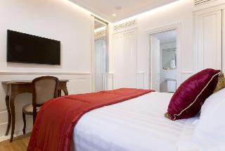 Degli Artisti Hotel fotoÄŸrafÄ±