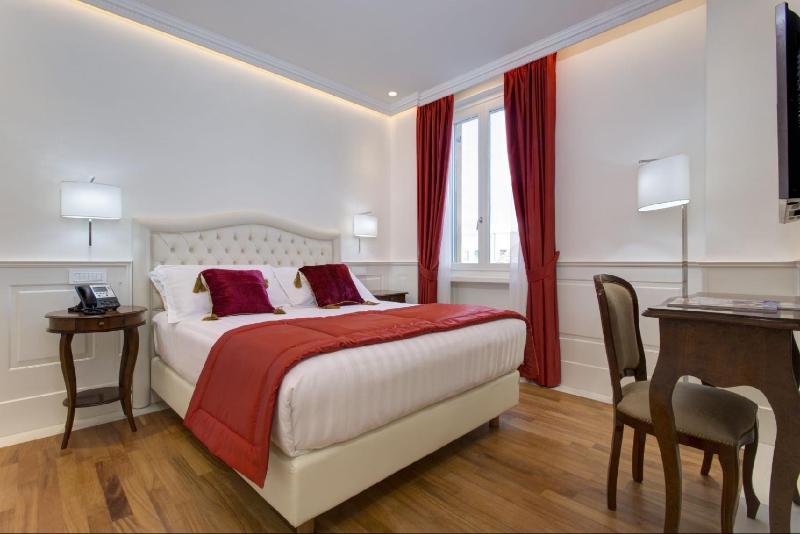 Degli Artisti Hotel - Genel
