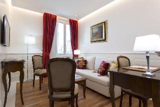 Degli Artisti Hotel fotoÄŸrafÄ±