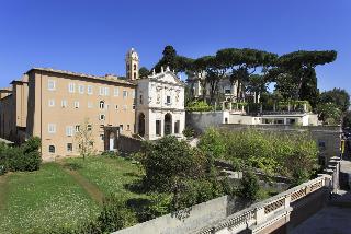 Degli Artisti Hotel fotoÄŸrafÄ±