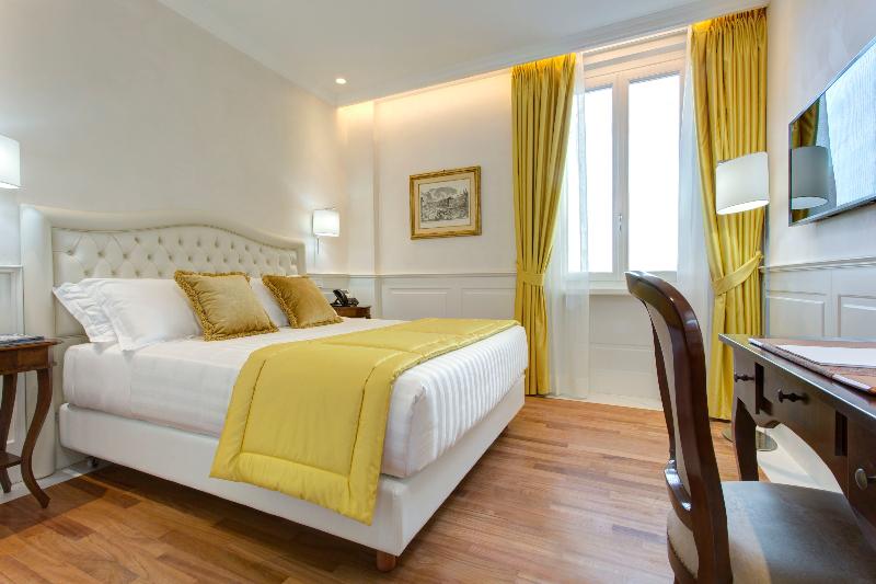 Degli Artisti Hotel - Oda