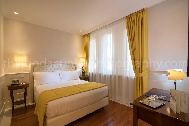 Degli Artisti Hotel - Oda