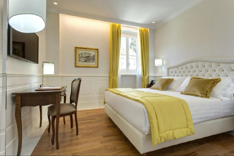 Degli Artisti Hotel - Oda