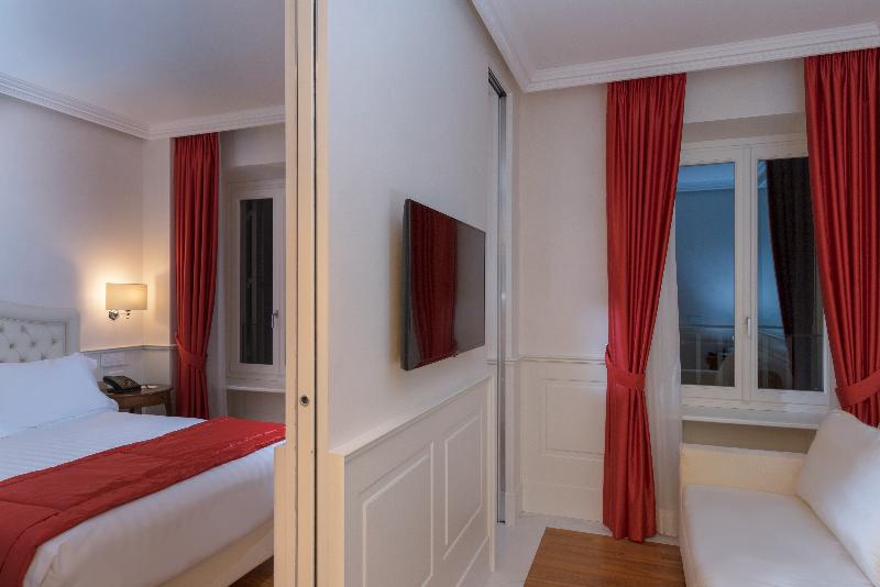 Degli Artisti Hotel - Oda