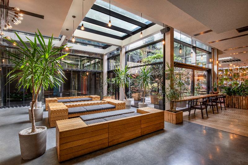 Iota Hotel Tbilisi - Lobi