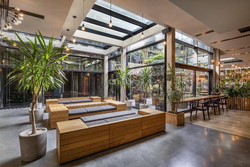 Iota Hotel Tbilisi - Lobi