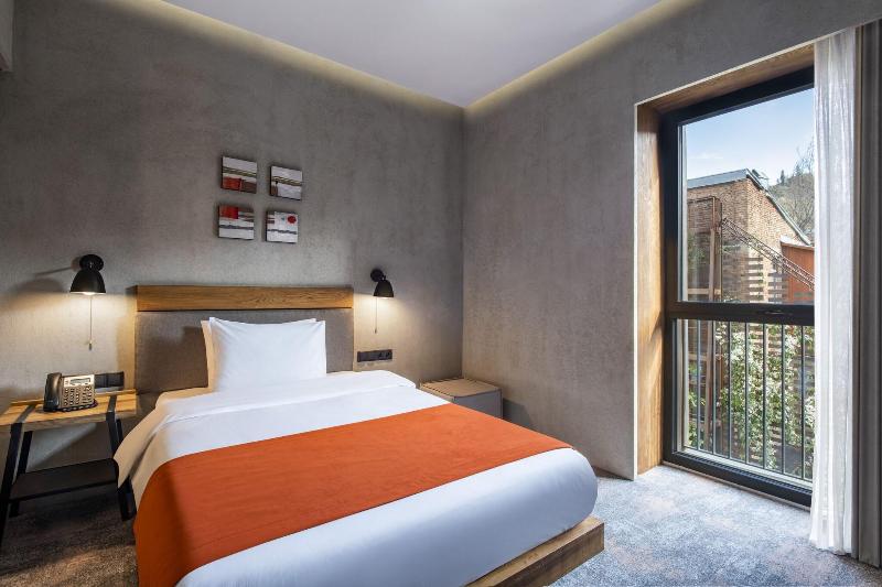 Iota Hotel Tbilisi - Lobi