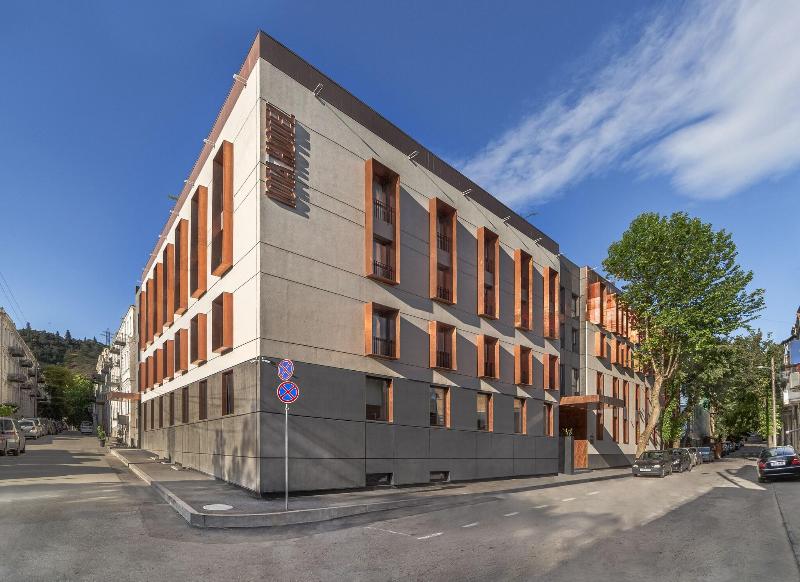 Iota Hotel Tbilisi - Toplantı