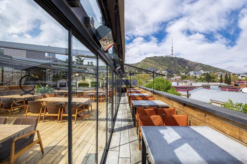 Iota Hotel Tbilisi - Genel