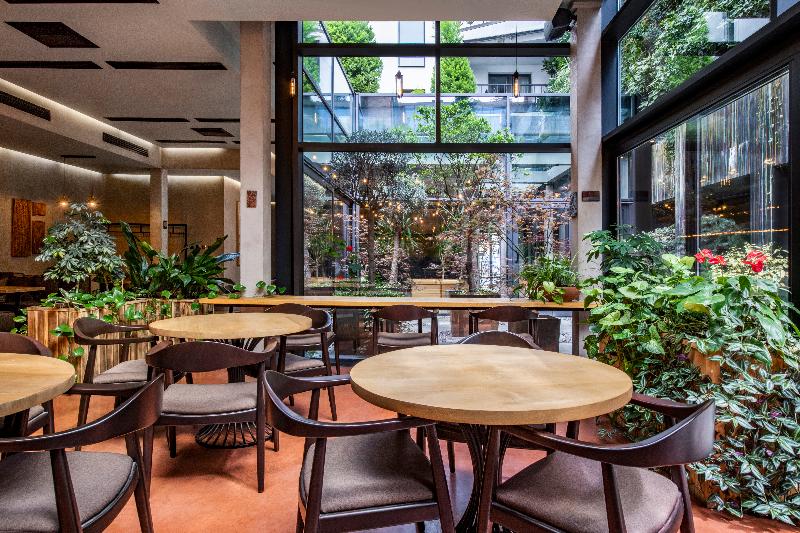 Iota Hotel Tbilisi - Restoran