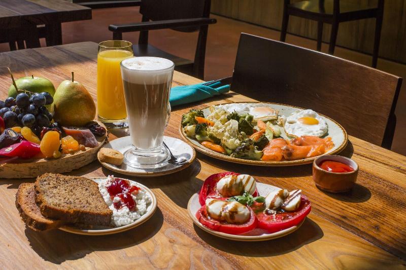 Iota Hotel Tbilisi - Restoran