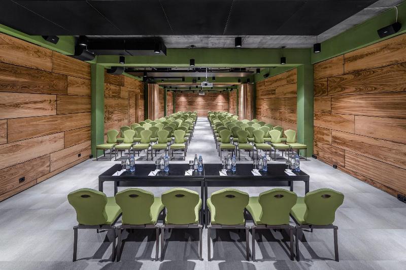 Iota Hotel Tbilisi - Restoran