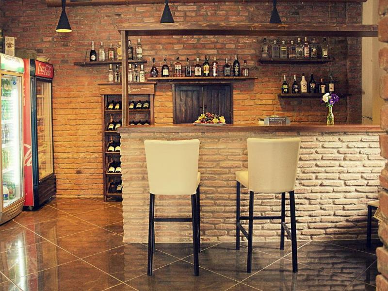 Tiflis Hotel - Bar