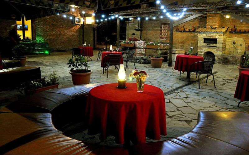 Tiflis Hotel - Toplantı