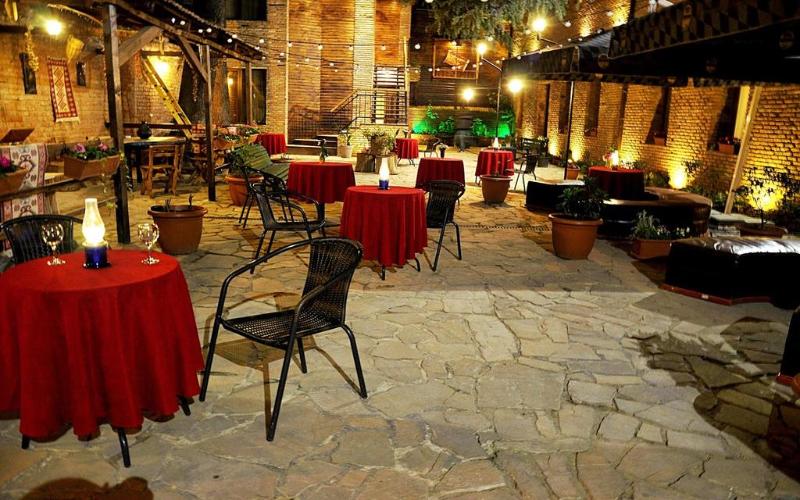 Tiflis Hotel - Toplantı