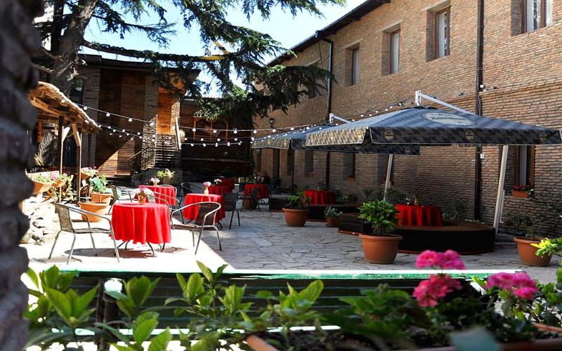 Tiflis Hotel - Aktivite
