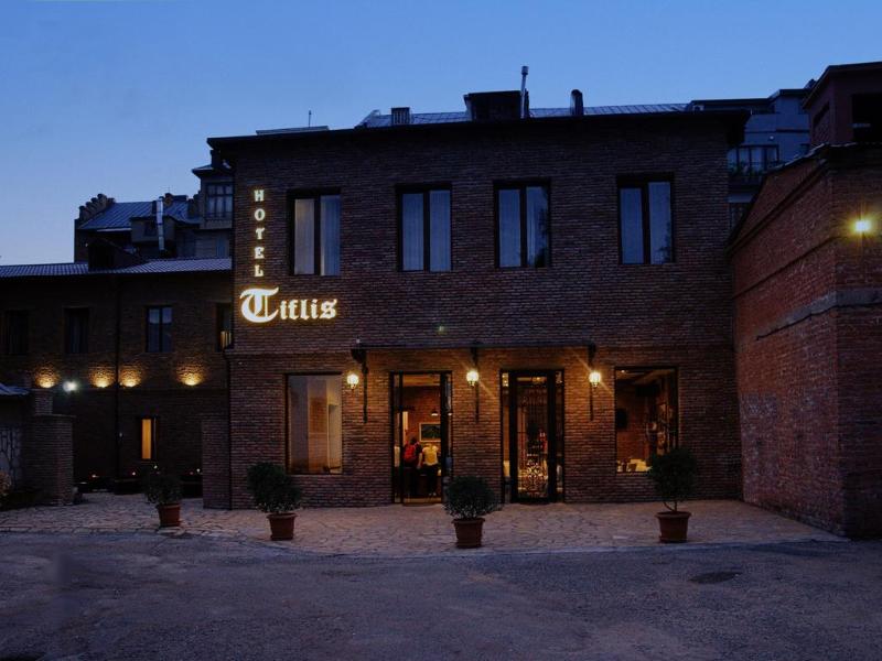 Tiflis Hotel - Genel