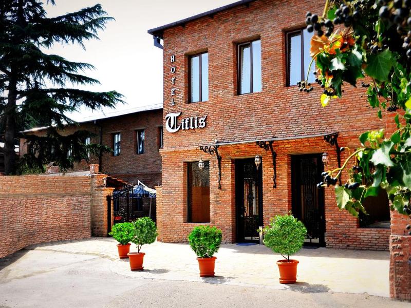 Tiflis Hotel - Genel