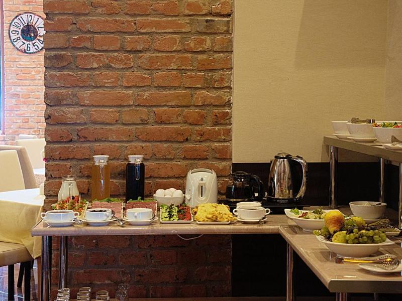 Tiflis Hotel - Restoran