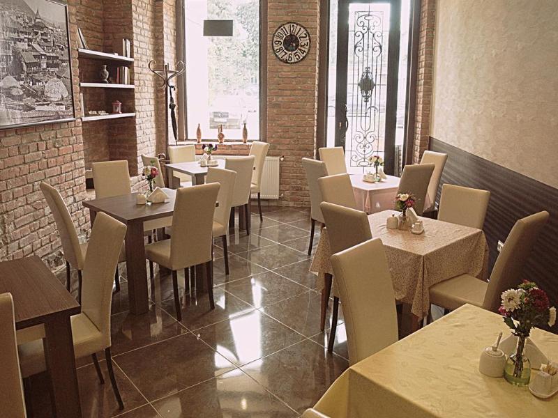 Tiflis Hotel - Restoran