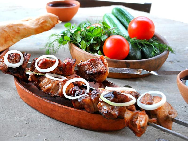 Tiflis Hotel - Restoran