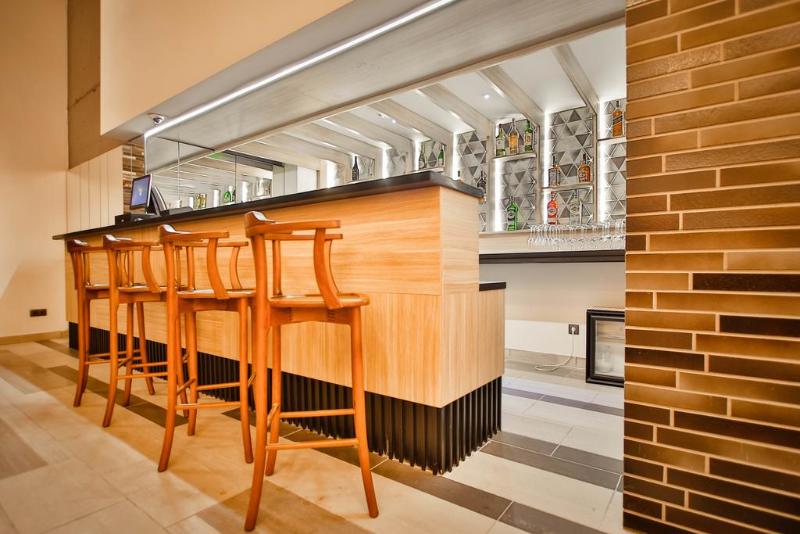 Ameri Plaza Tbilisi - Bar