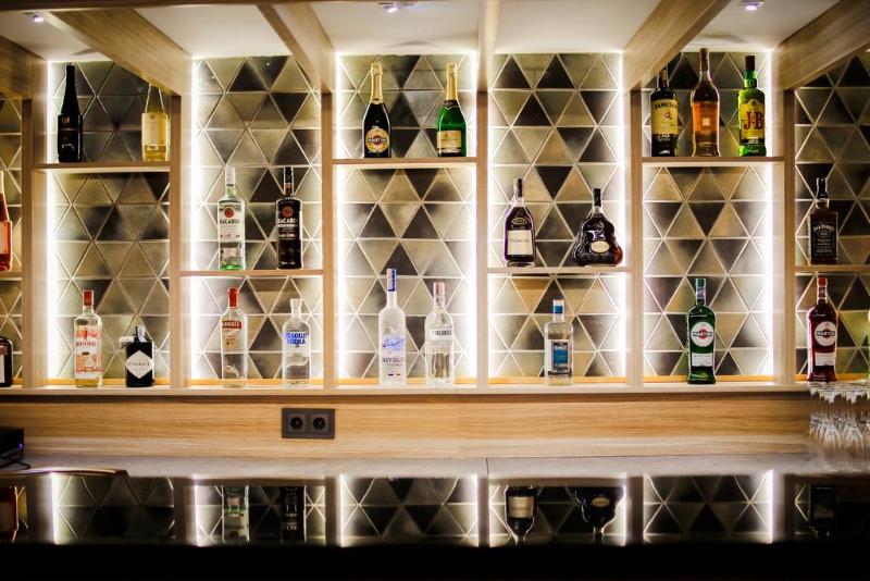 Ameri Plaza Tbilisi - Bar