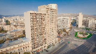 Ameri Plaza Tbilisi otel fotoğrafı