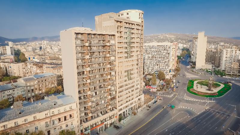 Ameri Plaza Tbilisi - Genel