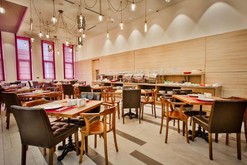 Ameri Plaza Tbilisi - Restoran