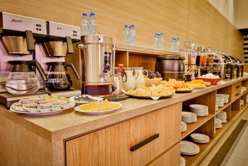 Ameri Plaza Tbilisi - Restoran