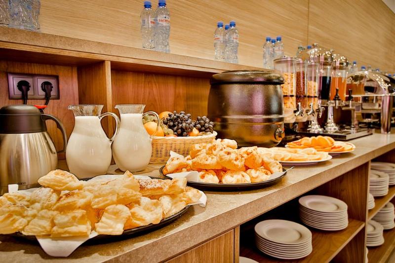 Ameri Plaza Tbilisi - Restoran