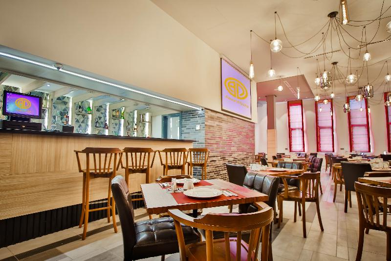Ameri Plaza Tbilisi - Restoran