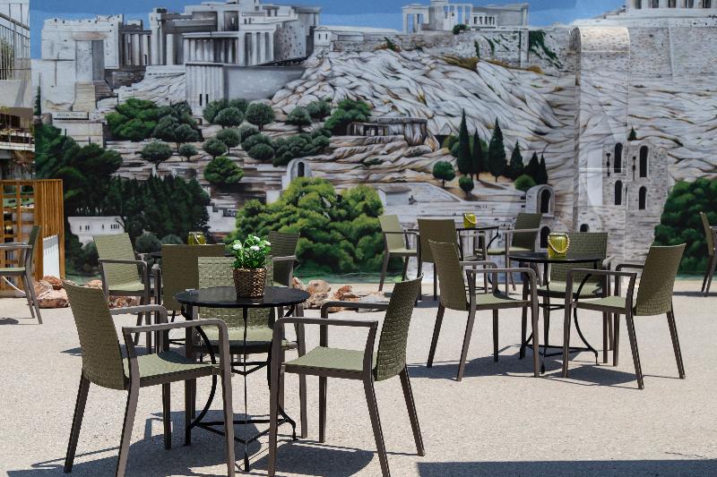 Be My Guest Athens - Teras