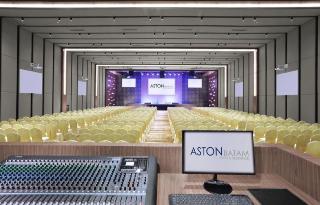Aston Batam Hotel and Residence fotoÄŸrafÄ±
