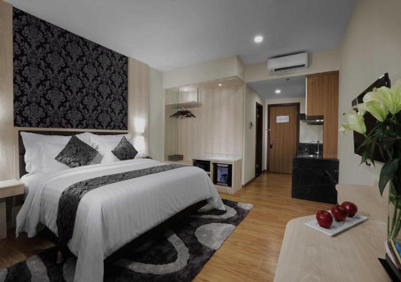 Aston Batam Hotel and Residence - Oda