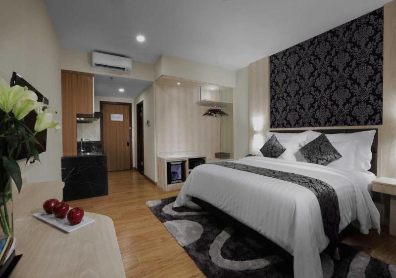 Aston Batam Hotel and Residence - Oda