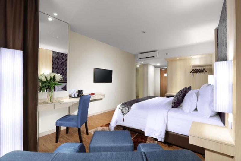 Aston Batam Hotel and Residence - Oda