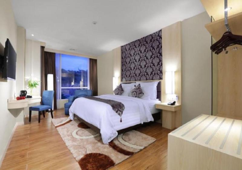 Aston Batam Hotel and Residence - Oda