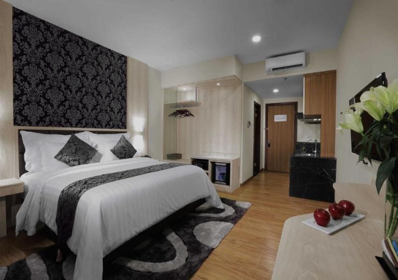 Aston Batam Hotel and Residence - Oda