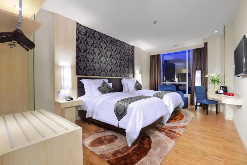 Aston Batam Hotel and Residence - Oda