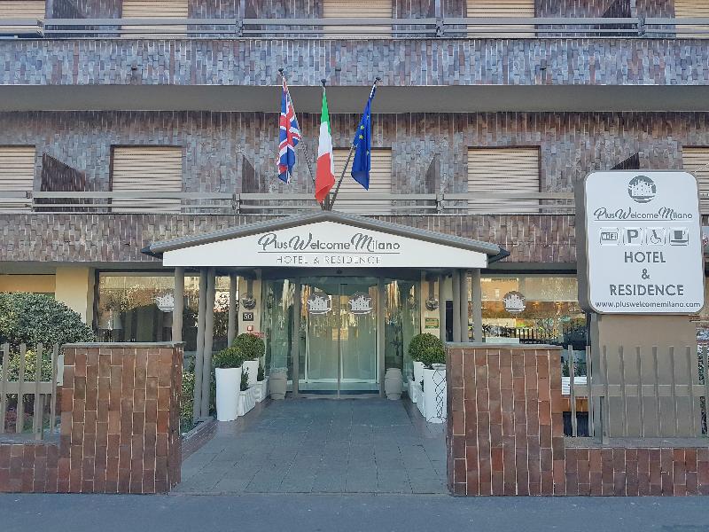 Plus Welcome Milano - Genel