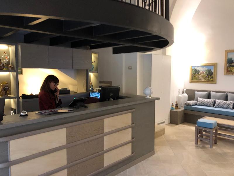 Masseria Fontanelle, Hotel & Benessere - Lobi
