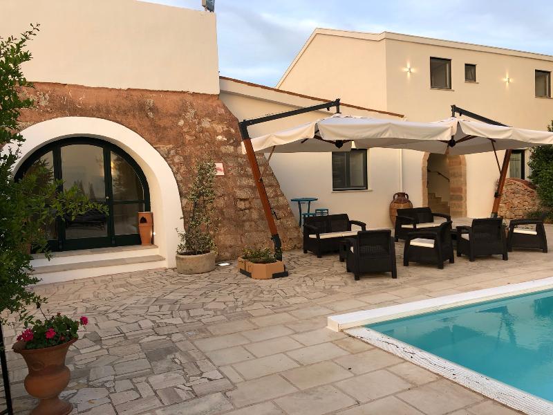 Masseria Fontanelle, Hotel & Benessere - Lobi