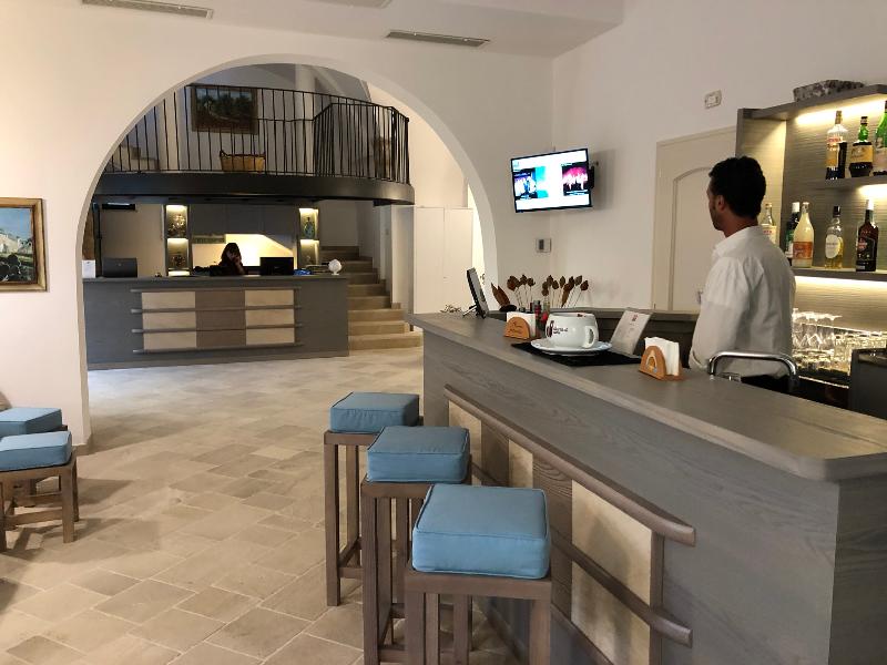 Masseria Fontanelle, Hotel & Benessere - Lobi
