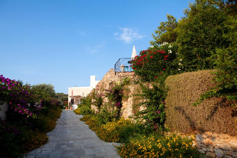 Masseria Fontanelle, Hotel & Benessere - Genel