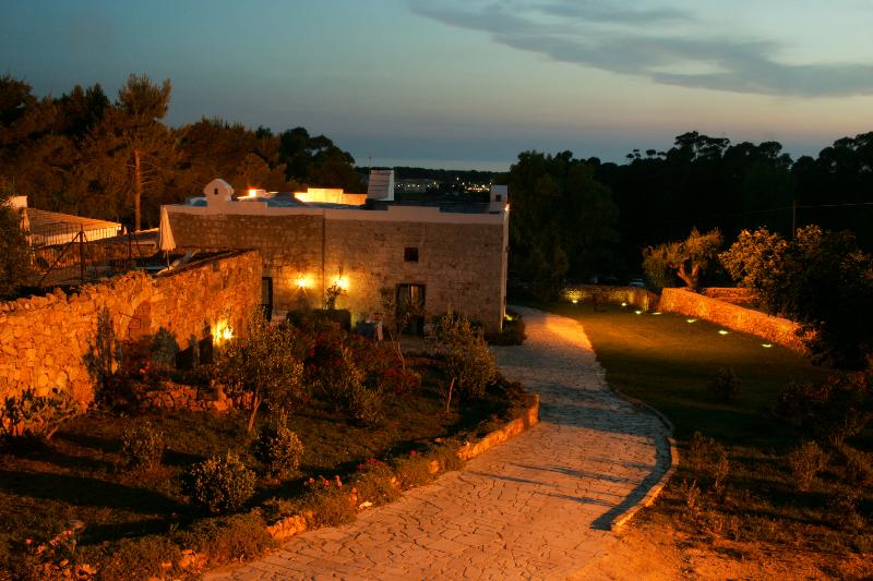 Masseria Fontanelle, Hotel & Benessere - Genel
