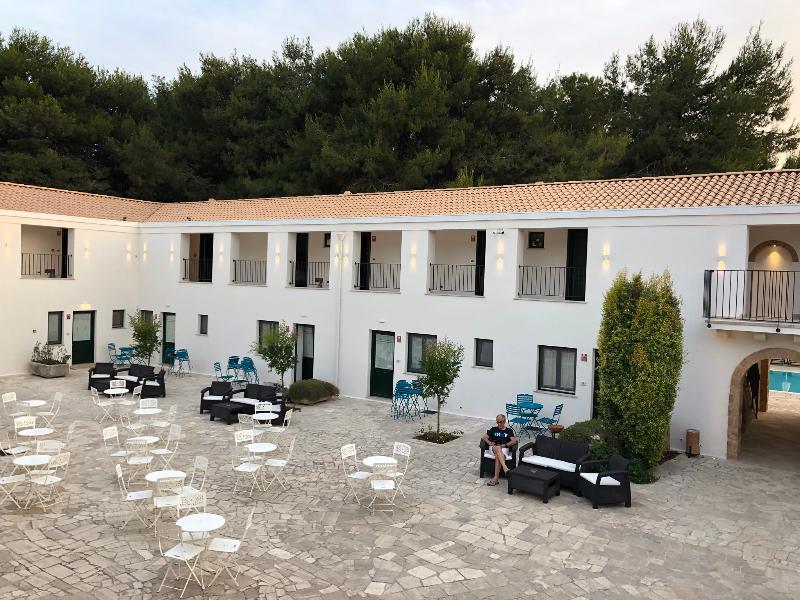 Masseria Fontanelle, Hotel & Benessere - Genel