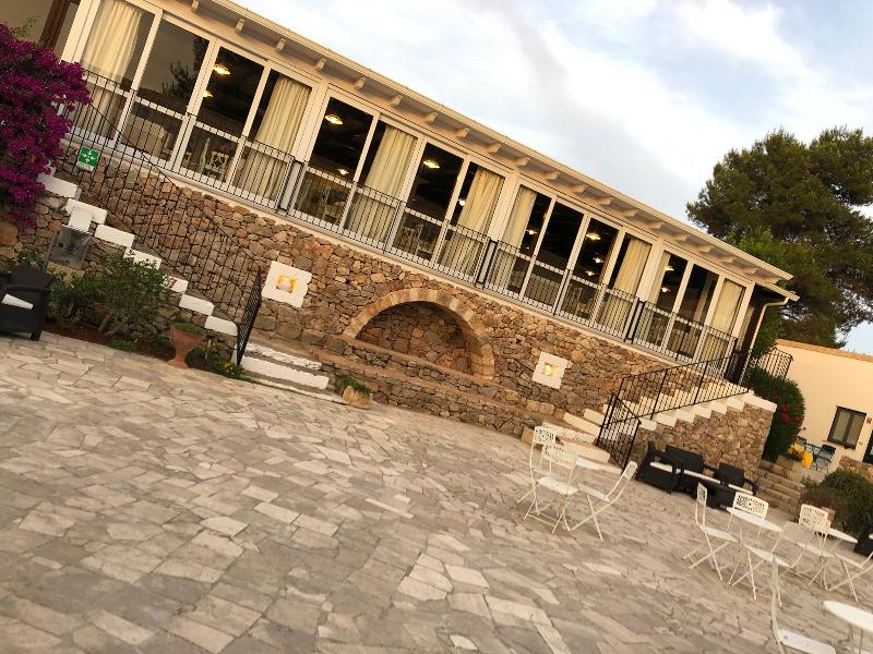 Masseria Fontanelle, Hotel & Benessere - Genel